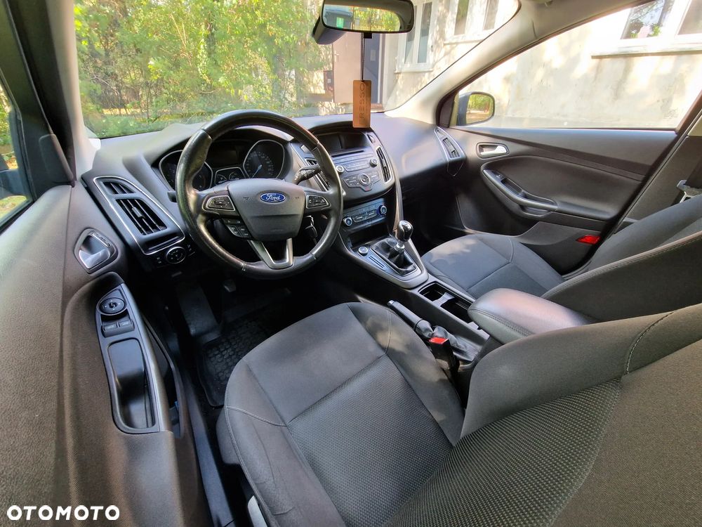 Ford Focus 1.5 TDCi Trend - 7