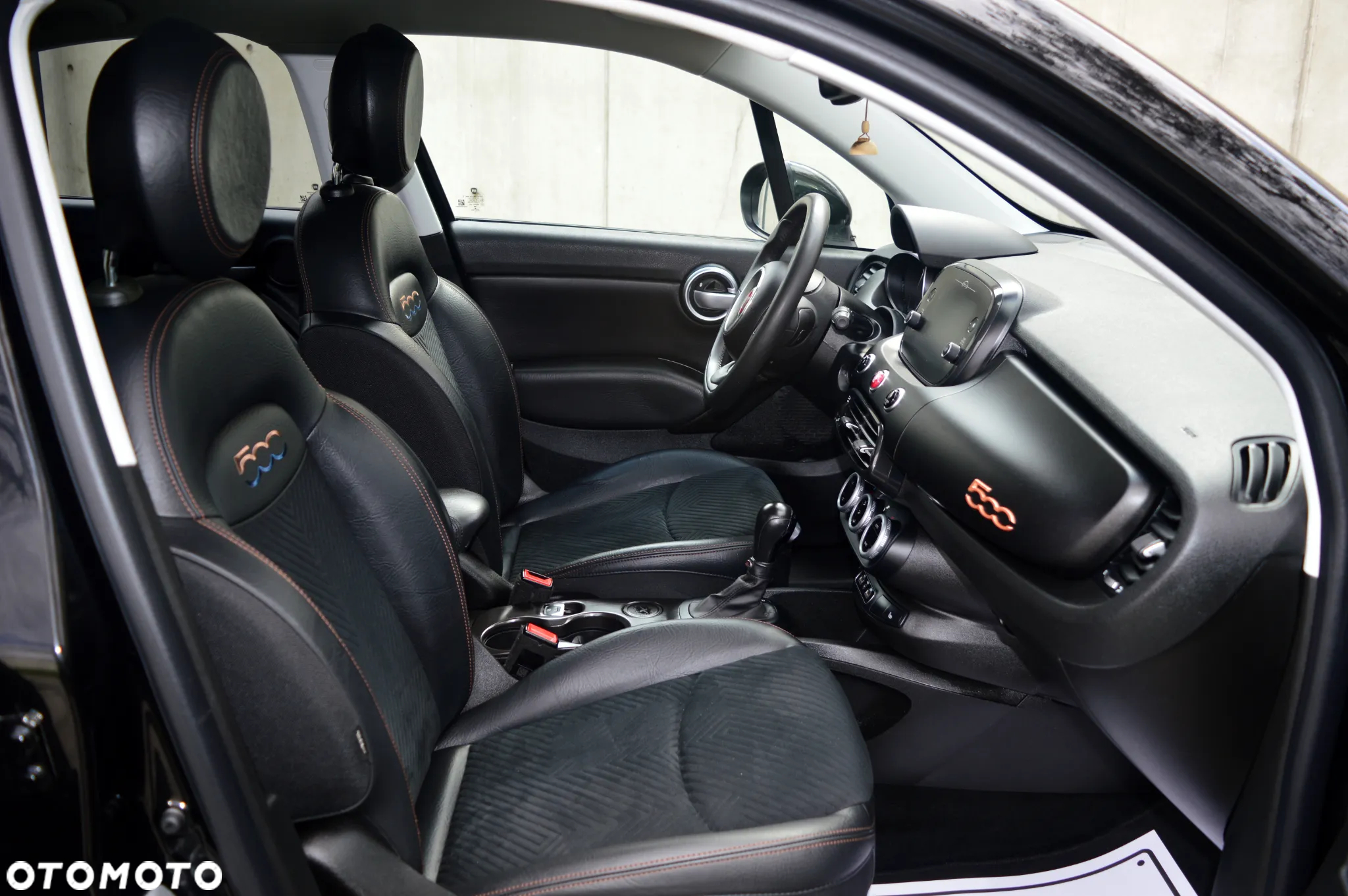 Fiat 500X - 10