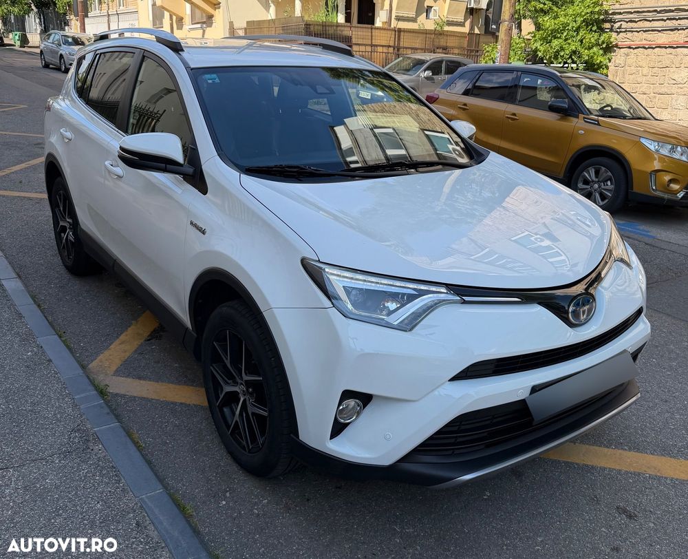 Toyota RAV4 2.5 VVT-i 4x4 Elegance - 2