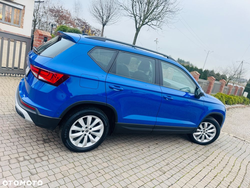 Seat Ateca 1.5 TSI ACT OPF Xcellence - 15