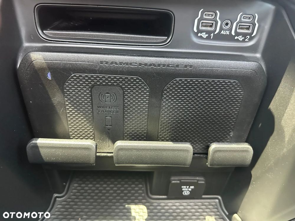 RAM 1500 5.7 Crew Cab Rebel - 26