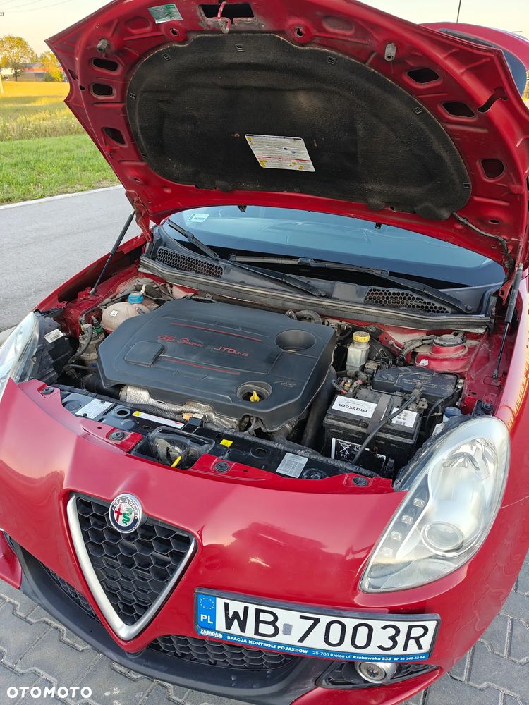 Alfa Romeo Giulietta 2.0 JTDM Progression TCT - 11