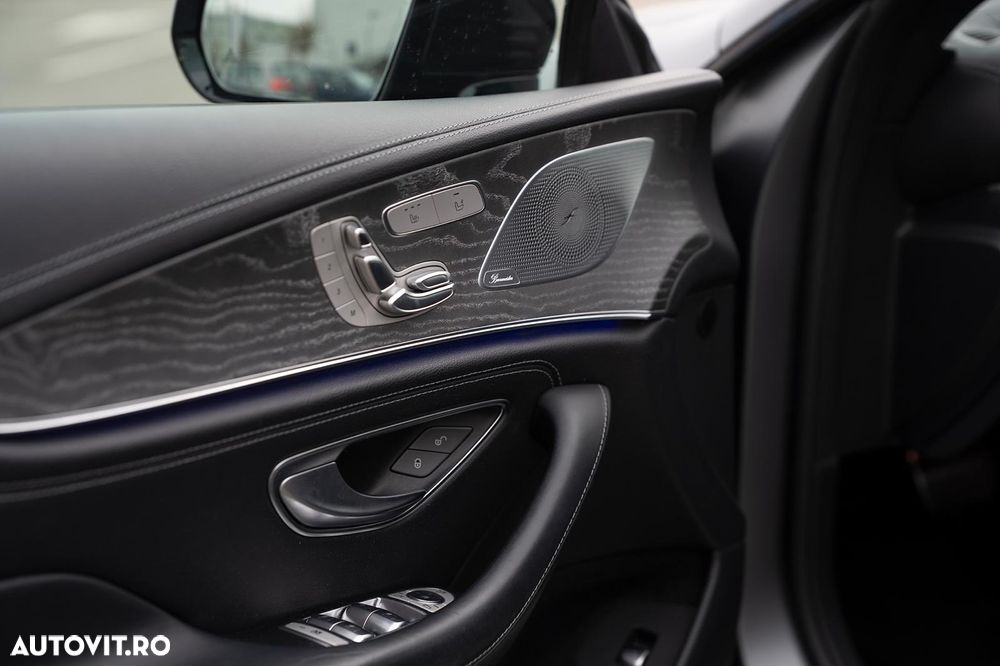 Mercedes-Benz CLS 53 AMG 4Matic Aut. - 11