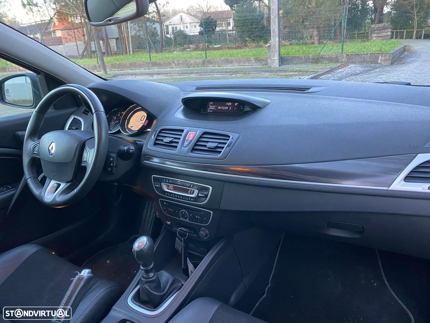 Renault Mégane 1.5 dCi Dynamique S - 23