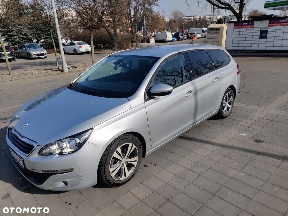 Peugeot 308 1.6 BlueHDi Active S&S - 4