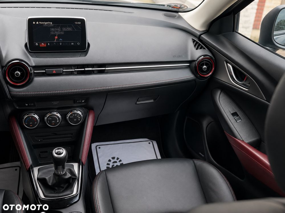 Mazda CX-3 SKYACTIV-G 121 FWD Signature - 10