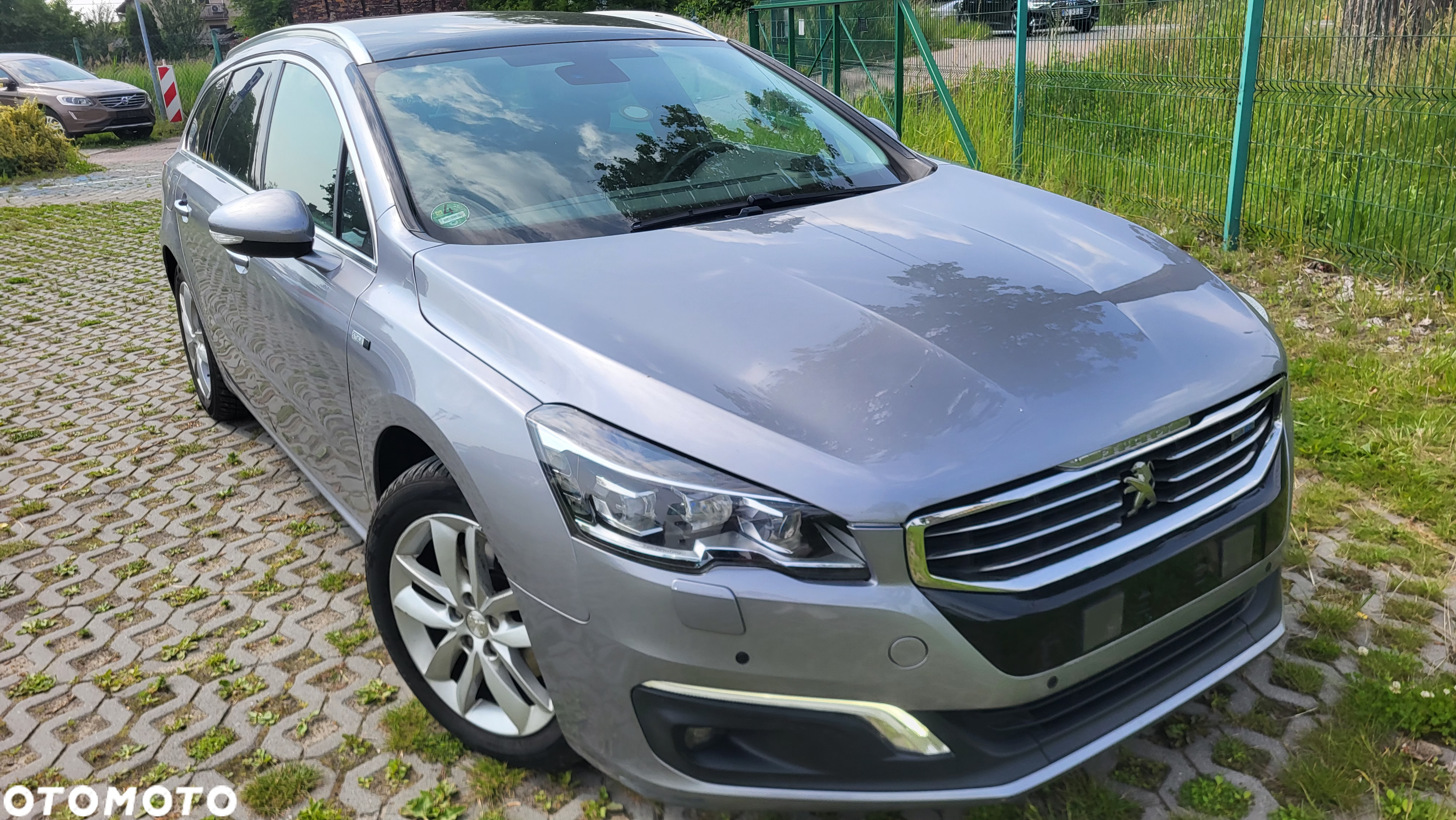 Peugeot 508 SW BlueHDi 150 Stop&Start Style - 20