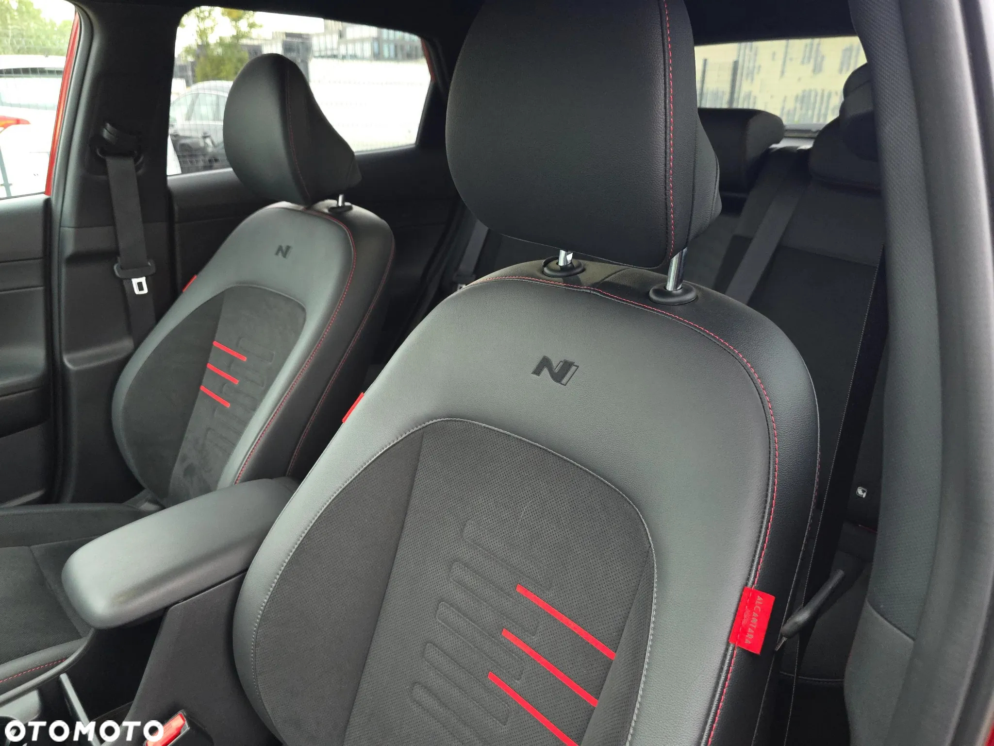 Hyundai Kona 1.6 GDI Hybrid N Line DCT - 24