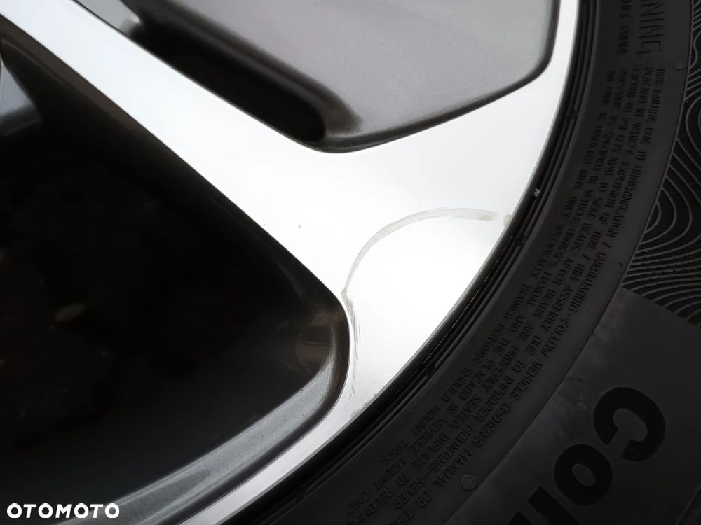 Alufelgi Hyundai I30 5 x 114,3 Czujniki  205/55/16 - 9