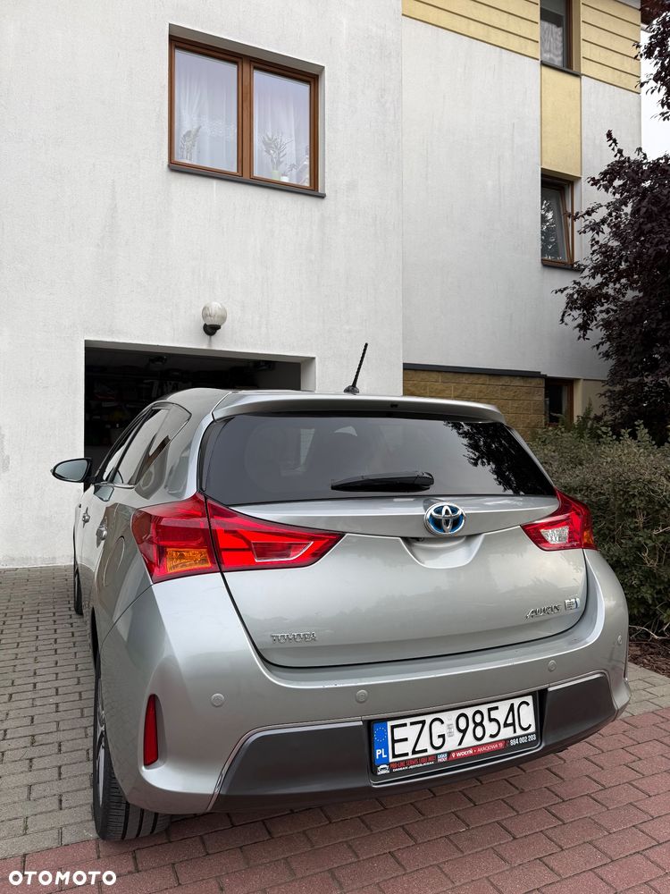 Toyota Auris - 7