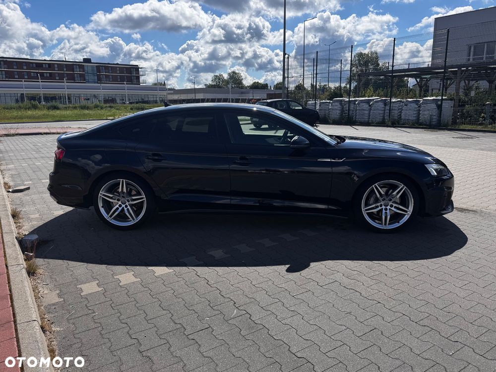 Audi A5 Sportback 40 TDI Sport S tronic - 23