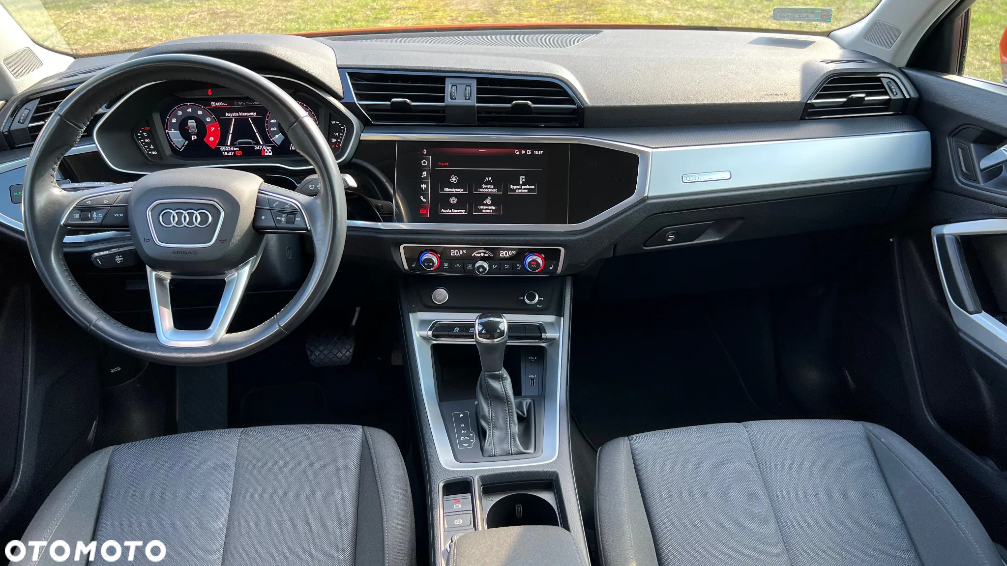 Audi Q3 35 TFSI Advanced S tronic - 9