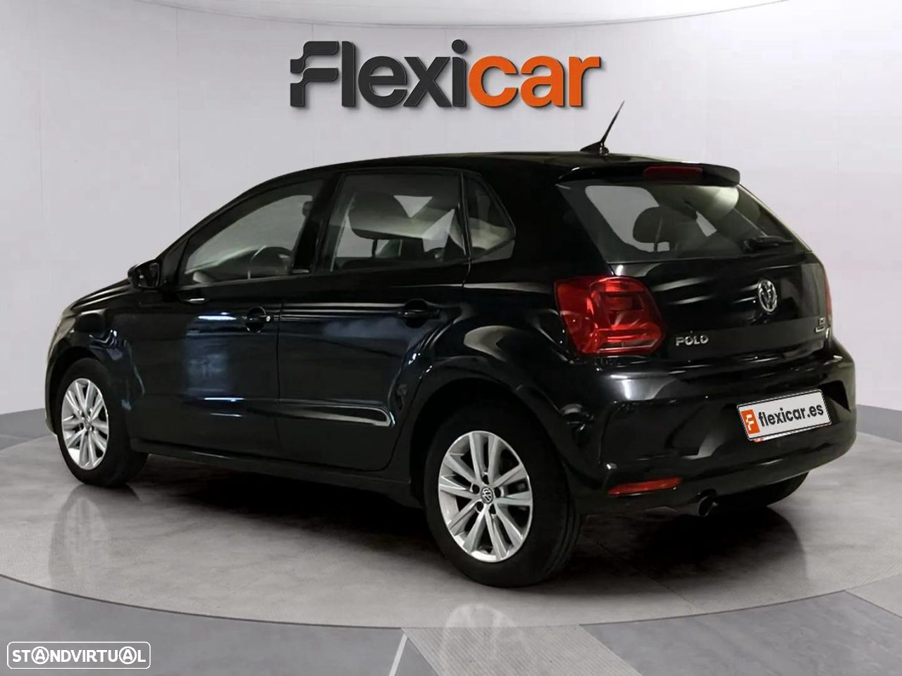 VW Polo 1.2 TSi Connect - 4
