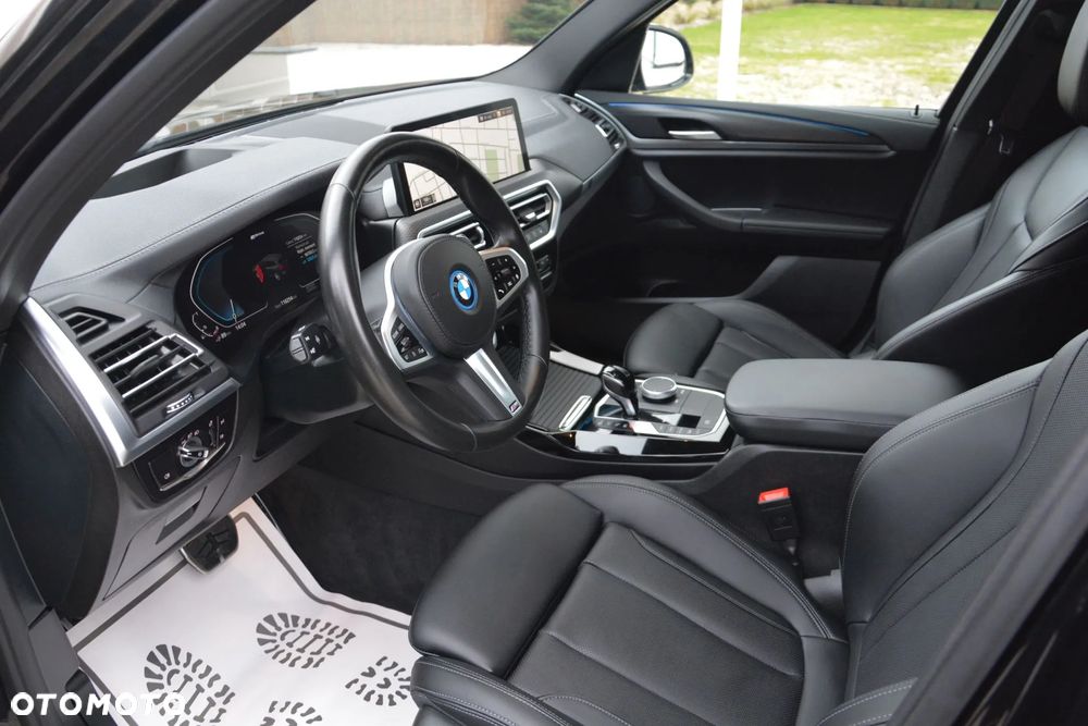 BMW X3 xDrive30e M Sport - 19