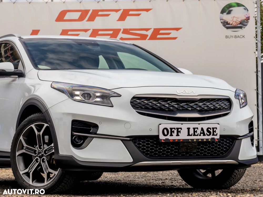 Kia XCeed 1.6 GDI DCT6 OPF Plug-in-Hybrid Spirit - 13
