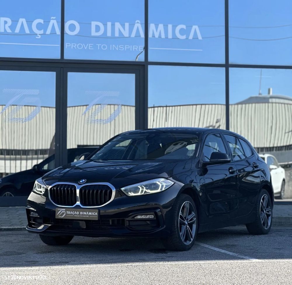 BMW 118 i Aut. Sport Line - 3