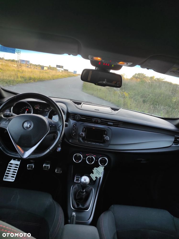 Alfa Romeo Giulietta 1.4 TB MultiAir Super - 8