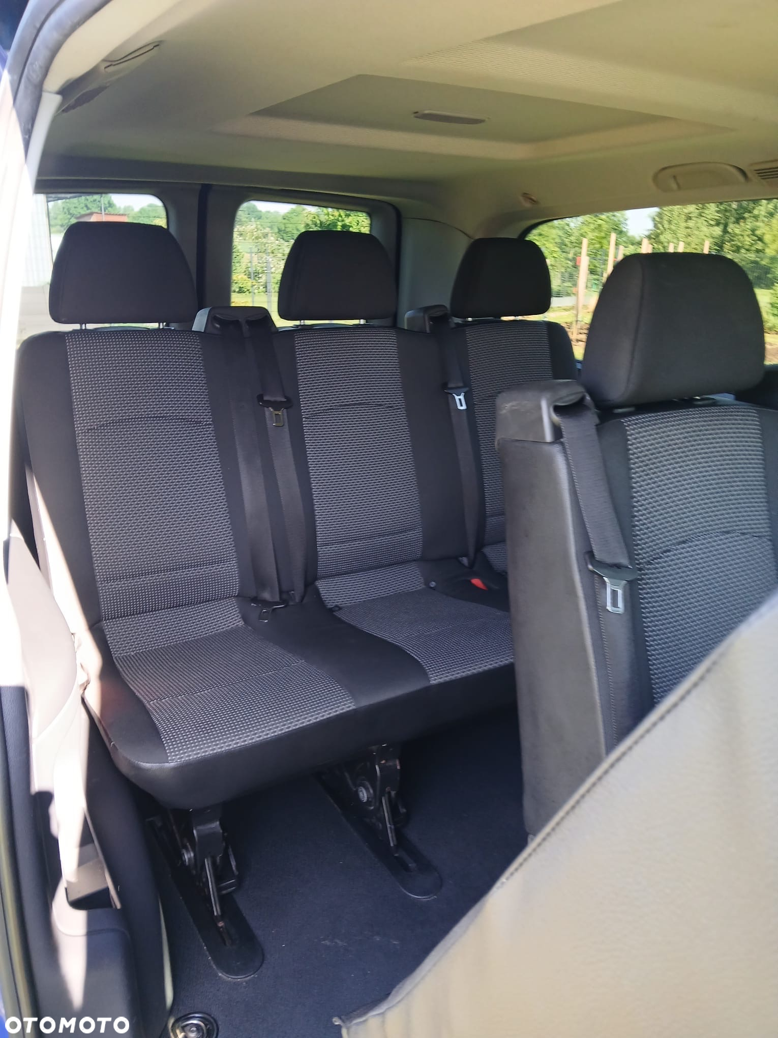 Mercedes-Benz Vito 113 CDI 639.701 - 9