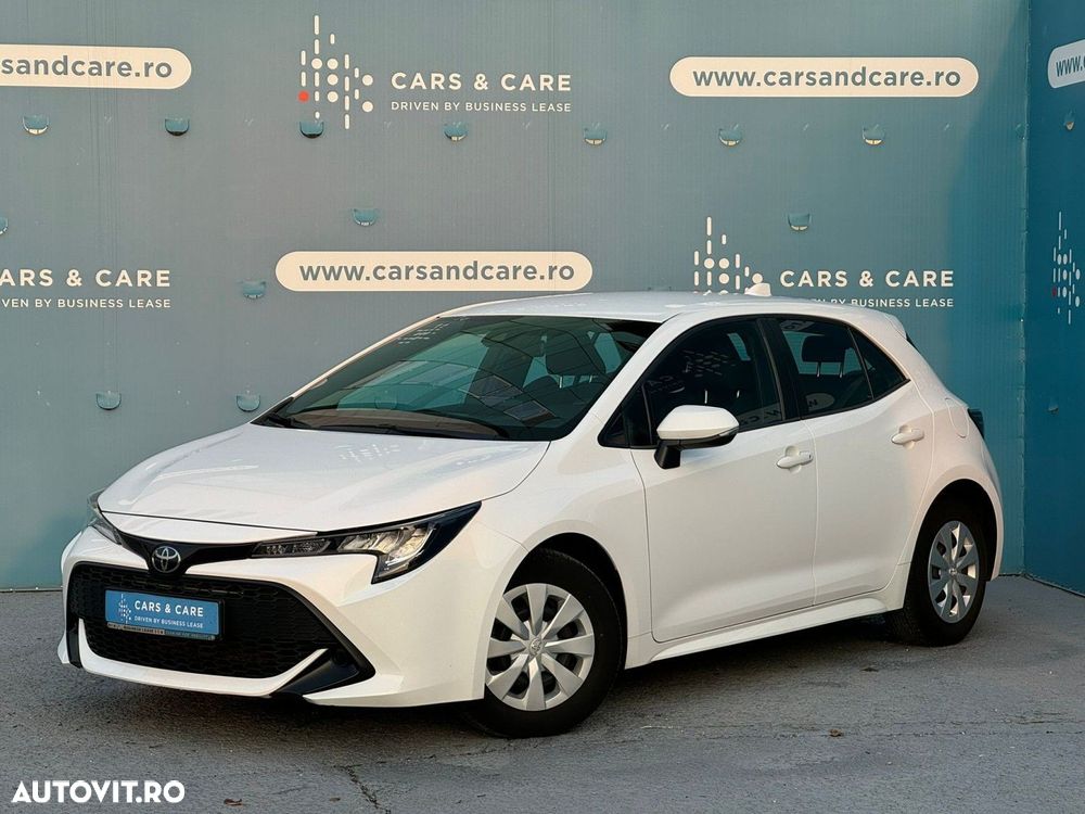 Toyota Corolla 1.8 HSD Eco - 2