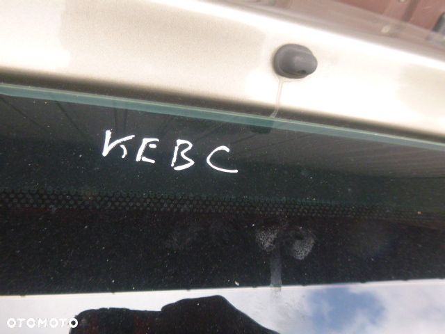 KLAPA TYŁ TYLNA KOMPLETNA CITROEN XSARA PICASS0 I LIFT 04-10 KOLOR KEBC - 12