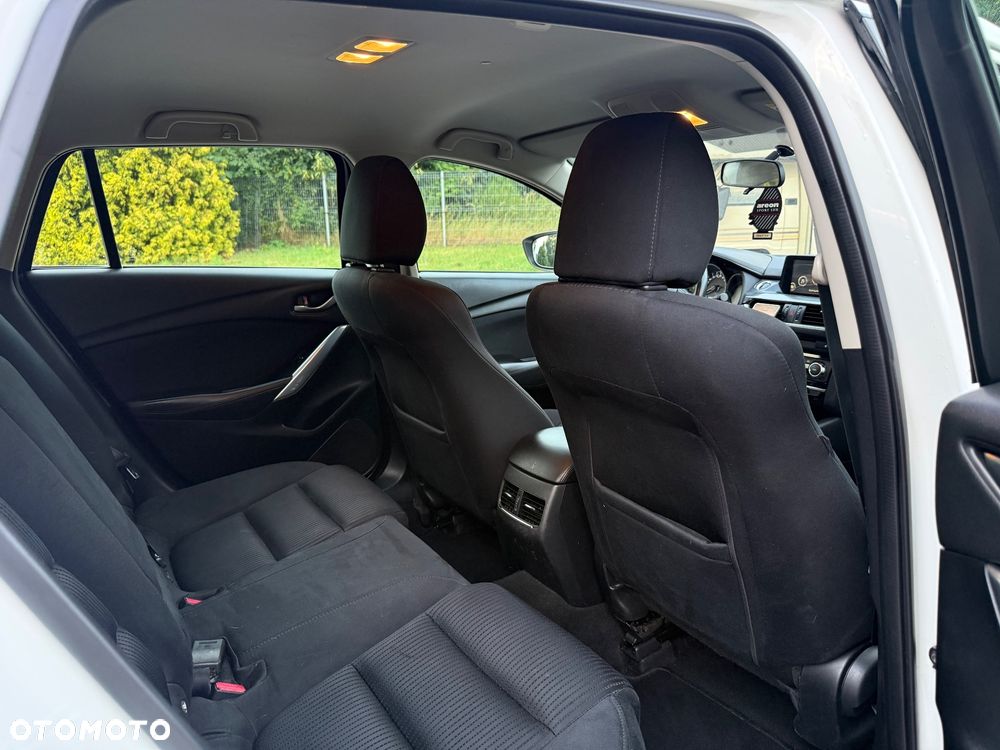 Mazda 6 2.2 SKYACTIV-D Center-Line - 13