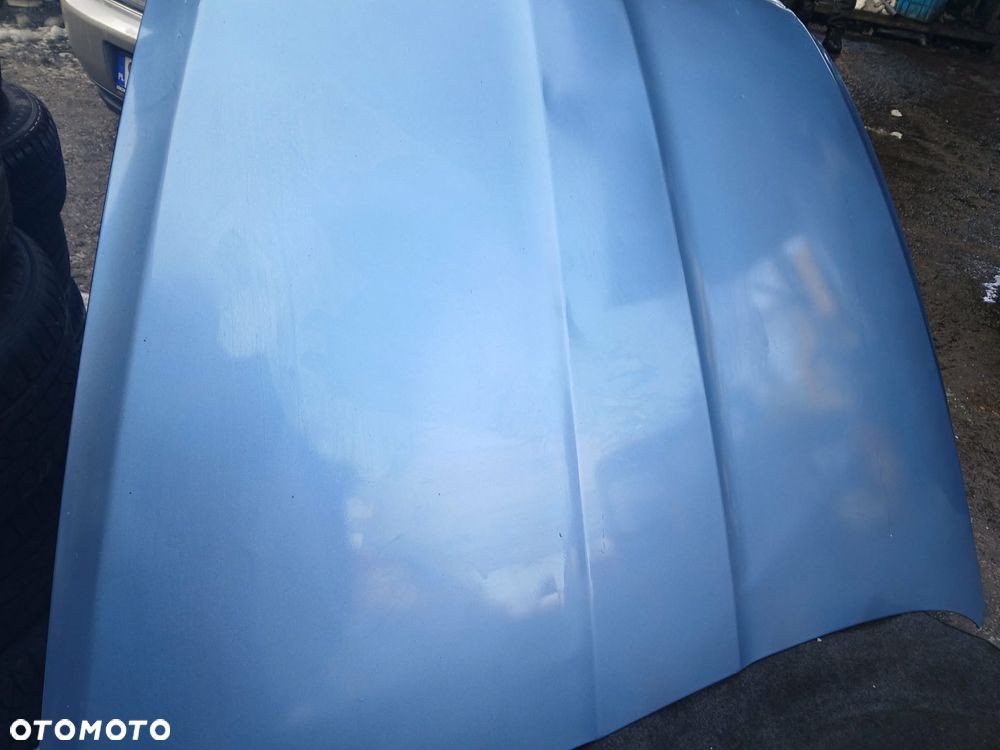 skoda Octavia II Maska - 7