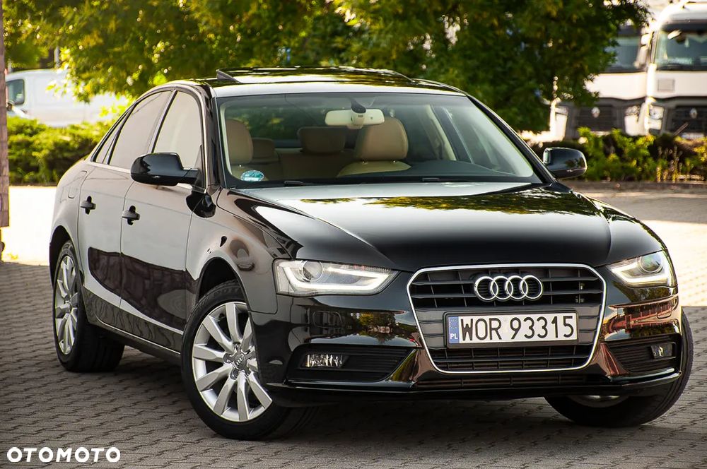 Audi A4 Limousine 1.8 TFSI multitronic Attraction - 1