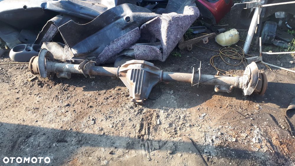 VW LT 28 - 45 1975-96 Wszystkie części Silnik Zawieszenie Drzwi Szyby Koła - 10