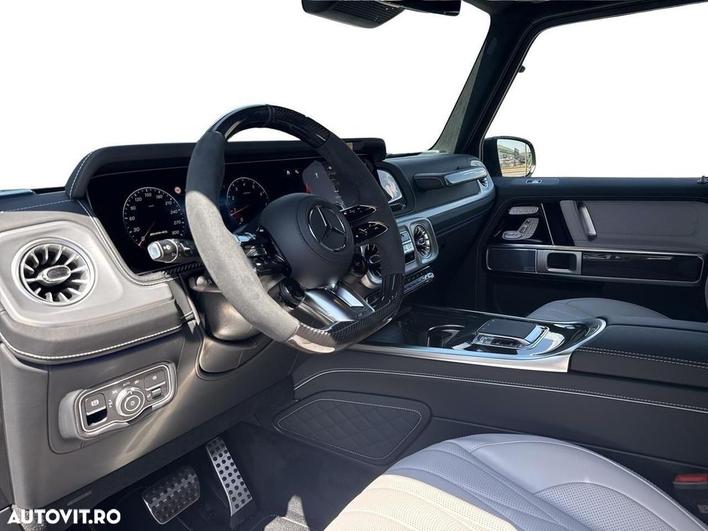 Mercedes-Benz G AMG 63 SW Long Aut. - 8