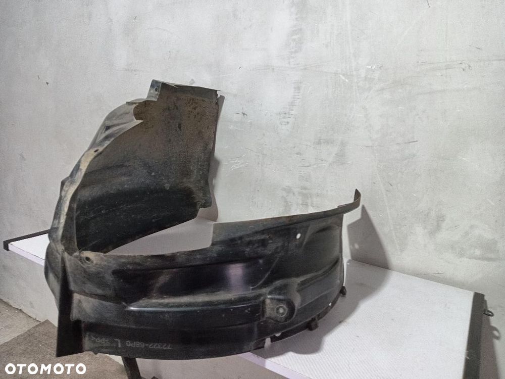 NADKOLE PRZÓD PRZEDNIE LEWE SUZUKI BALENO II 72322-68P0 - 3