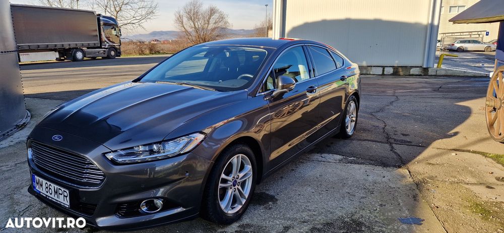 Ford Mondeo 2.0 TDCi Business - 11