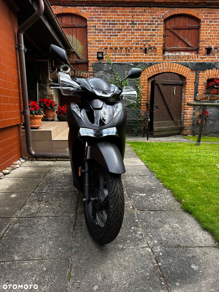 Honda SH - 5