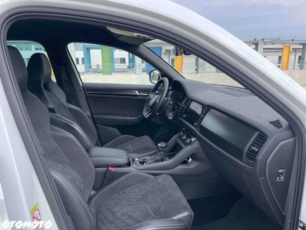 Skoda Kodiaq 2.0 TSI 4x4 Sportline DSG - 22