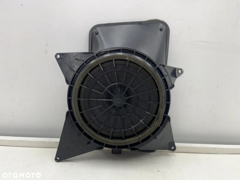 Głośnik Audi A8 D3 02-10r. subwoofer półki tylnej bagażnika 4e0035412 - 1