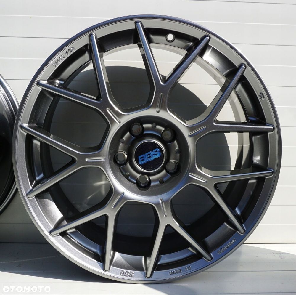 BBS XR 19" 5x112x82 ET44 AF52 - 9