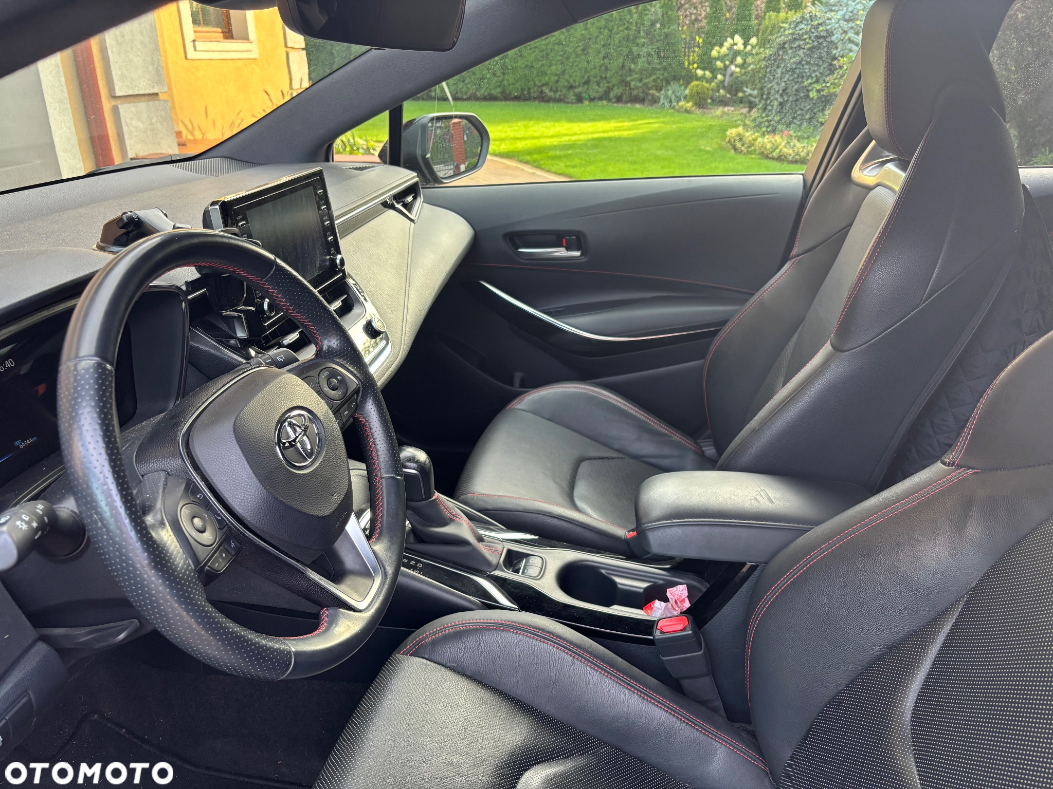 Toyota Corolla 2.0 Hybrid GR Sport - 16