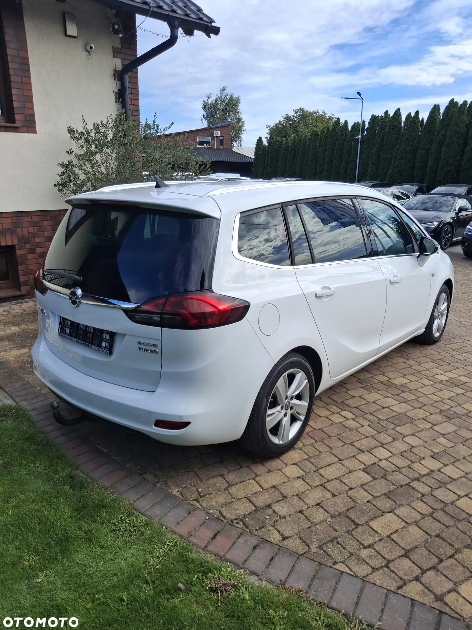 Opel Zafira Tourer 1.4 Turbo Innovation - 4
