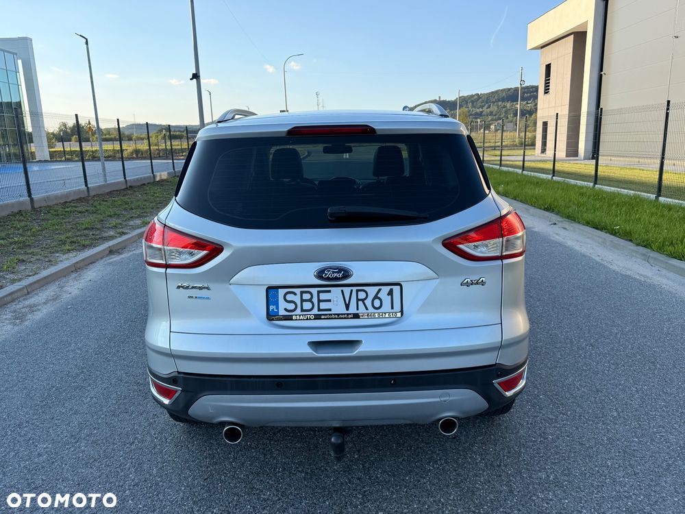 Ford Kuga 2.0 TDCi 4WD Titanium - 15