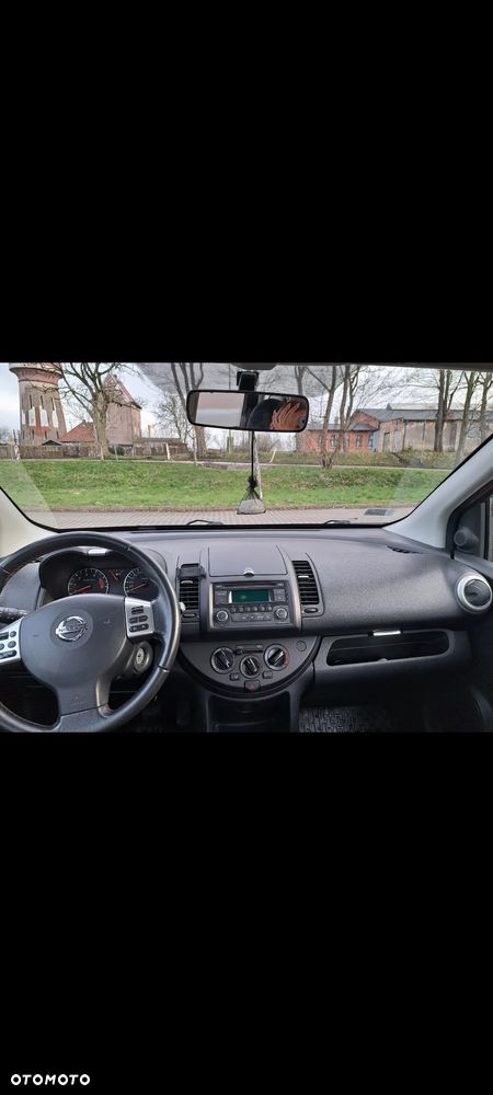 Nissan Note 1.5 dCi Acenta - 7
