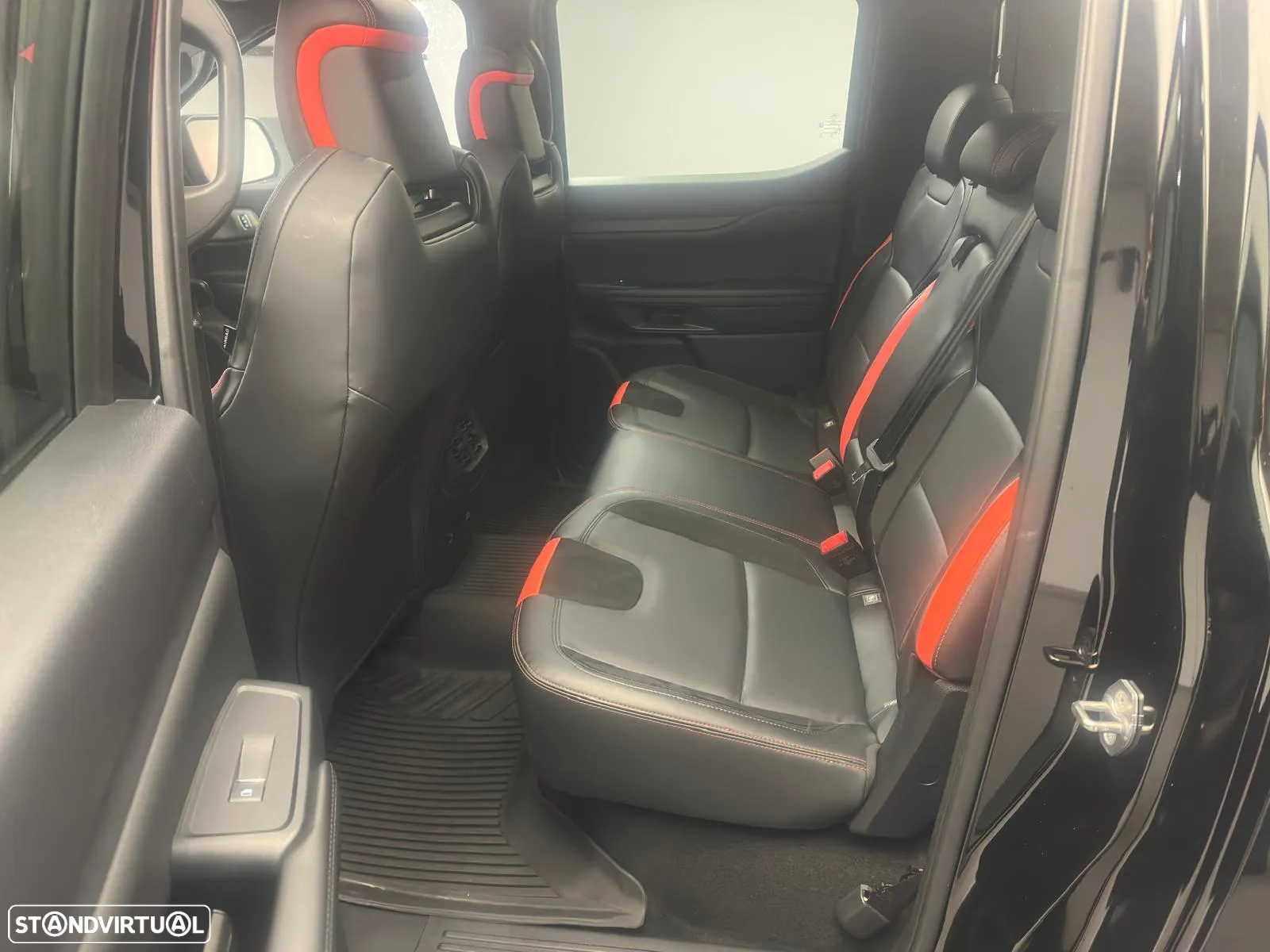 Ford Ranger 3.0 EcoBoost CD Raptor 4WD - 13