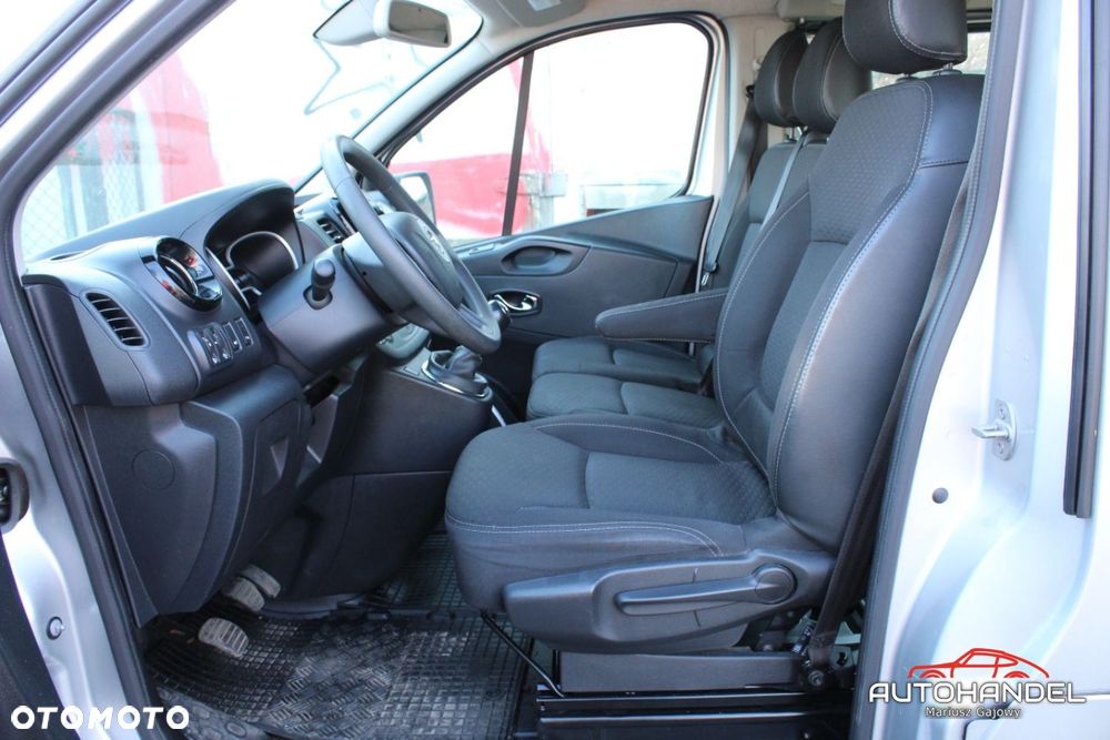 Opel Vivaro - 7
