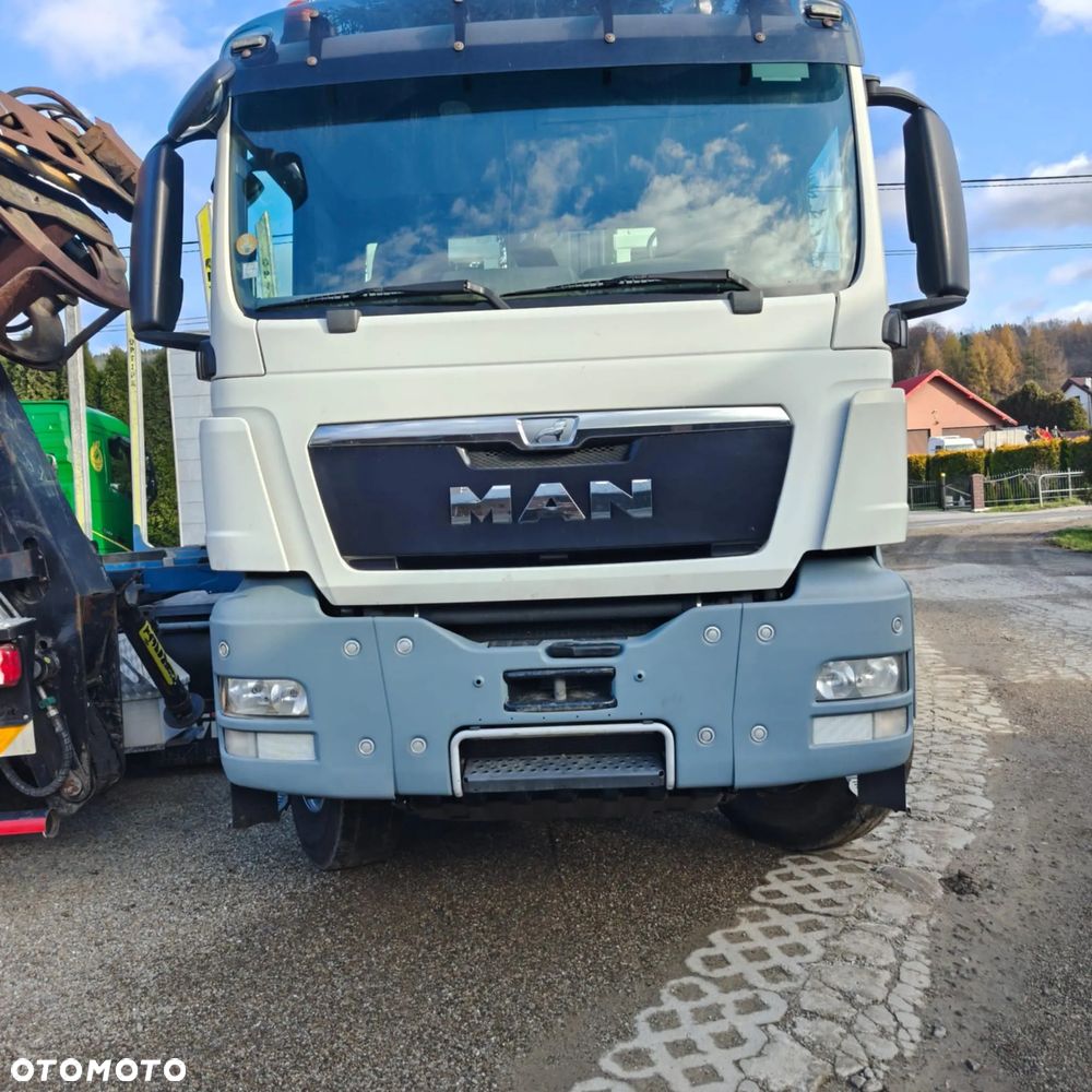 MAN TGS 3200 - 2