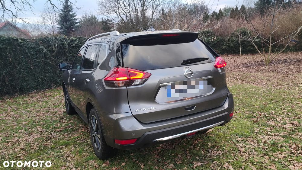 Nissan X-Trail - 7