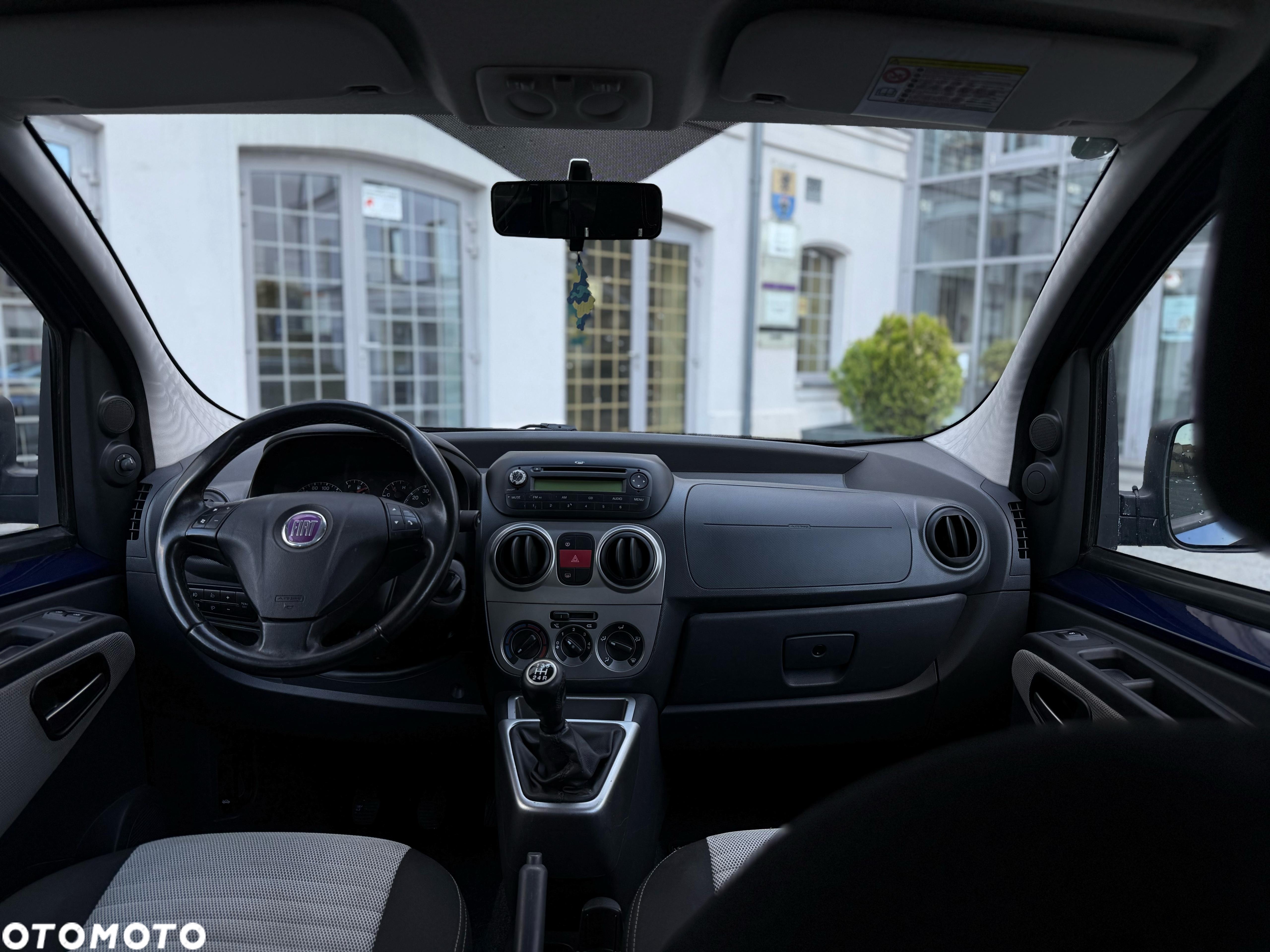Fiat Qubo 1.3 Multijet 16V Trekking - 10
