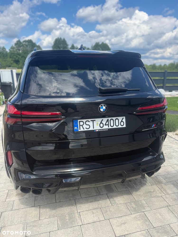 BMW X5 M - 7