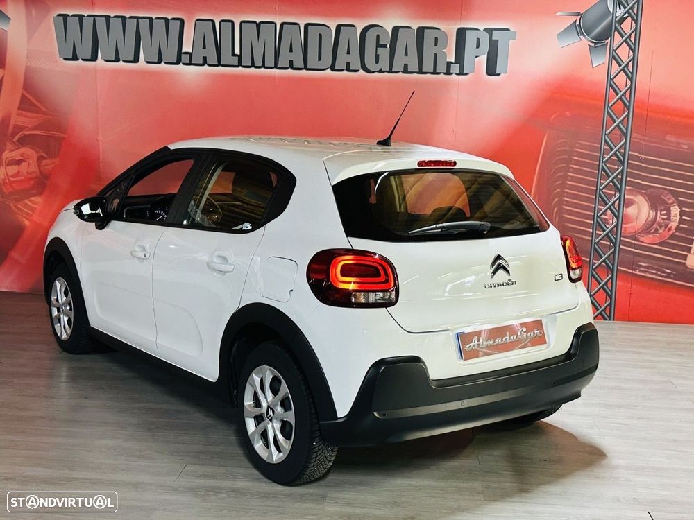 Citroën C3 1.2 PureTech Feel - 3