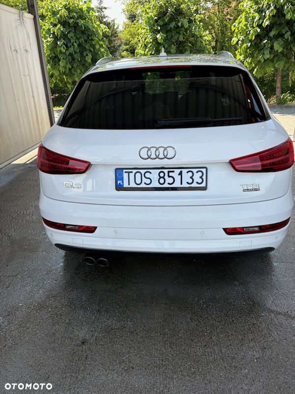 Audi Q3 2.0 TFSI Quattro S tronic - 7