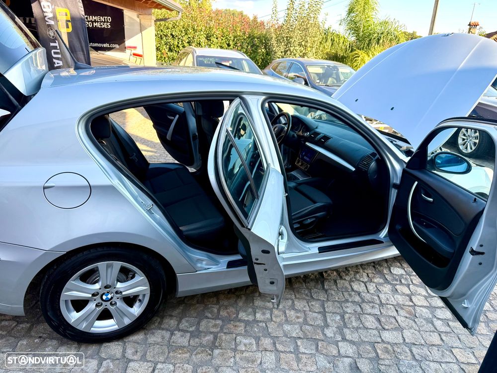 BMW 118 d - 28