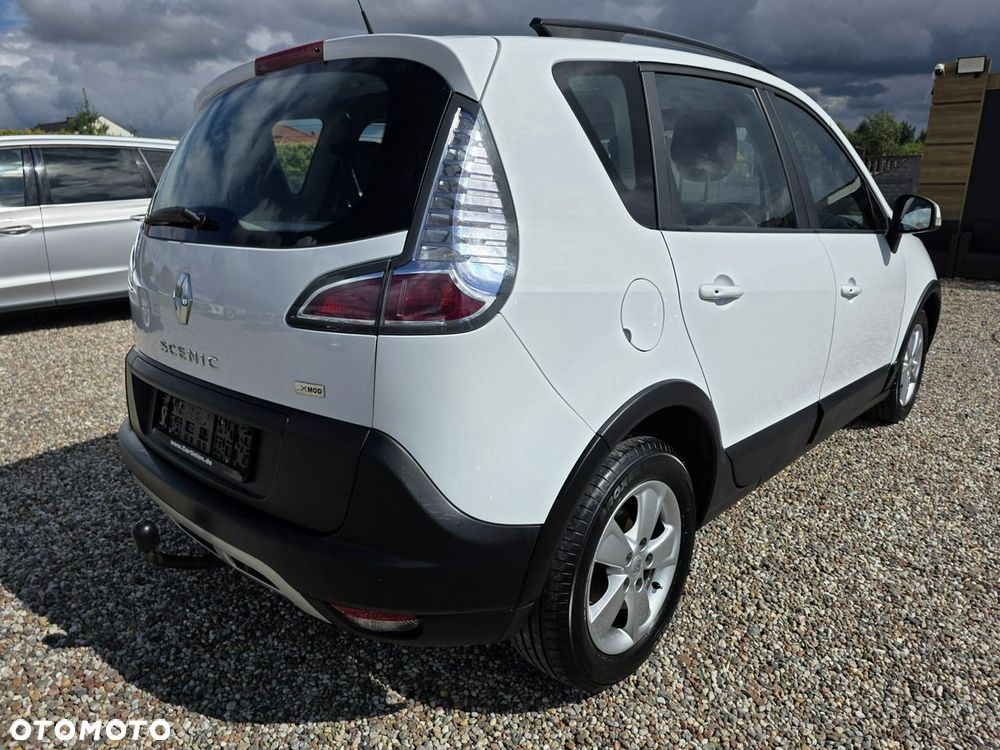 Renault Scenic 1.6 16V 110 Dynamique - 29