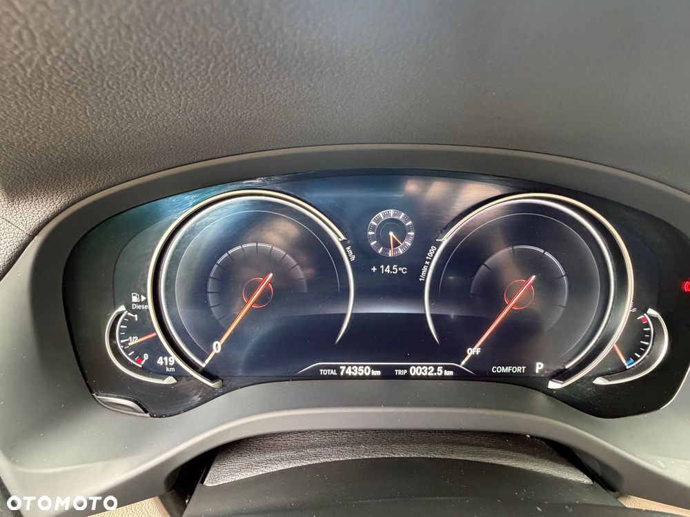 BMW X3 xDrive20d M Sport sport - 9